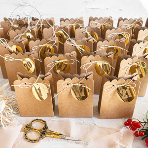 Pudełka do kalendarza adwentowego