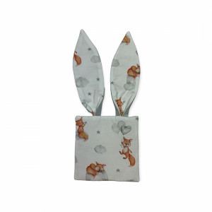 Szmatka sensoryczna z uszkami Senne Liski(424696)