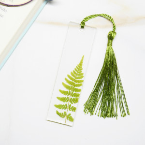 Kompaktowa zakładka - paproć