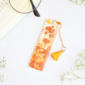 Kompaktowa zakładka - Rainbow Vol.3 pomarańcz