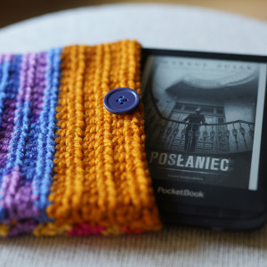 Etui na Pocket Booka w szalonych kolorach