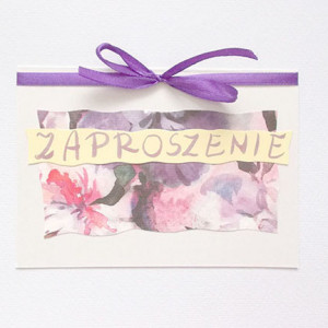 pastelowe zaproszenia, ogólne zaproszenie, zaproszenie na imprezę, zaproszenie bez tekstu, zaproszenie dla dziewczynki
