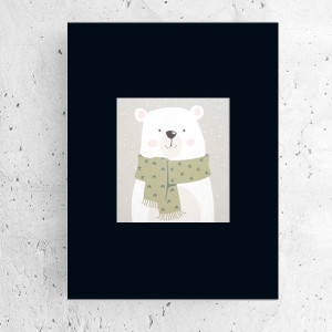 miś plakat na ścianę, bajkowy plakat do dziecięcego pokoju, nowy plakat z niedźwiadkiem, skandynawski plakat z misiem, plakat do pokoju chłopca, plakat do pokoju dziewczynki, fajne plakaty
