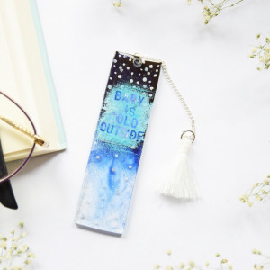 Kompaktowa zakładka - baby is...