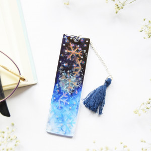 Kompaktowa zakładka - pada śnieg