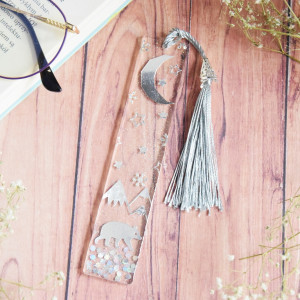 Zakładka do książki -górski klimat