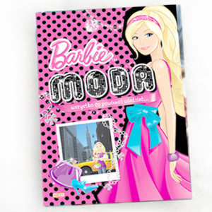 nowa książka Barbie Moda, Barbie książeczka o modzie, Moda książka dla dziewczynki, Barbie Moda Wszystko, co powinnaś wiedzieć, książka Moda Barbie, komiks barbie, komiks moda