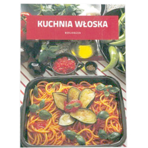 nowa książka kuchnia włoska, Marta Orłowska kuchnia włoska, mała książka z przepisami