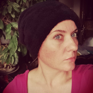 Czapka futrzana zimowa baranek