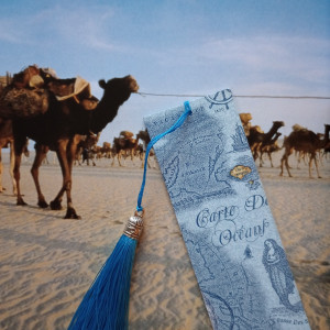 Zakładka do książki Atlas