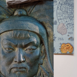 Zakładka do książki Podróże