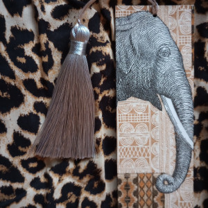 Zakładka do książki Afryka