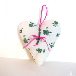 serduszko zawieszka, serduszko ozdoba, serduszko dekoracja do domu, ozdoba, zawieszka dekoracja