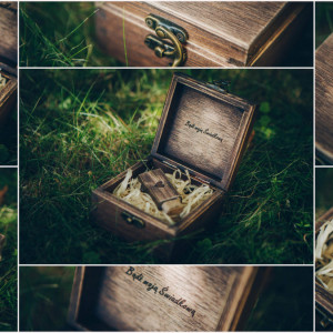 BĄDŹ MOJĄ ŚWIADKOWĄ / ŚWIADKIEM - PEN DRIVE 64GB