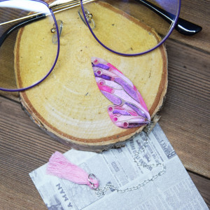 Zakładka skrzydło wróżki - dora