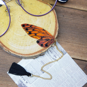 Zakładka skrzydło wróżki - klasyk