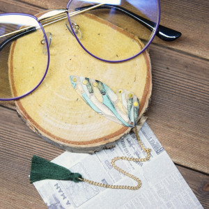 Zakładka skrzydło wróżki - sonja