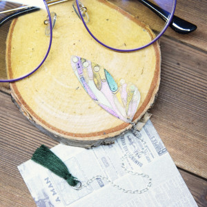 Zakładka skrzydło wróżki - anja