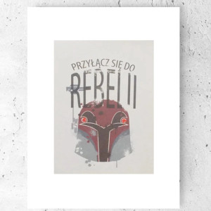 nowoczesne plakaty do domu, rebelianci gwiezdne wojny plakat A4, star wars plakaty, plakaty z filmów, filmowe plakaty, plakaty do pokoju chłopaka, plakaty dla nastolatka, fajny plakat 21x30