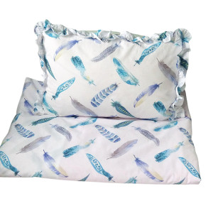 Pościel dziecięca bawełna premium 100 x 135