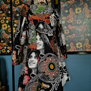 płaszcz desigual vintage