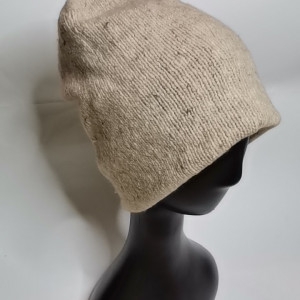 Czapka unisex na podszewce