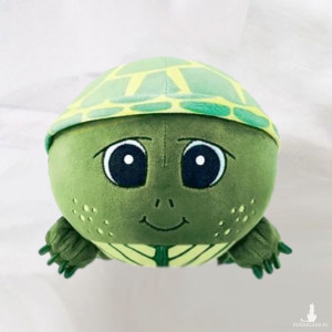 nowa maskotka żółw, żółw maskotka dla dziecka, żółw zabawka dla dzieci, gang swojaków żółw pluszak, maskotka dla chłopca, maskotka dla dziewczynki