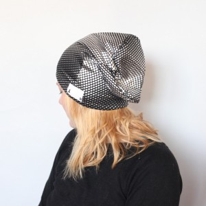 czapka handmade inteligencie, grzyba masz na pięcie! A1