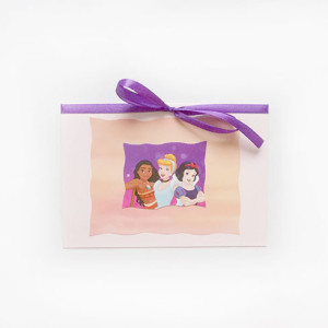 księżniczki kartka, kartka dla dziewczynki, bajkowa kartka bez życzeń, pastelowawa kartka, bajkowe zaproszenie bez tekstu, zaproszenie dla dziewczynki, podziękowanie, księżniczki zaproszenie