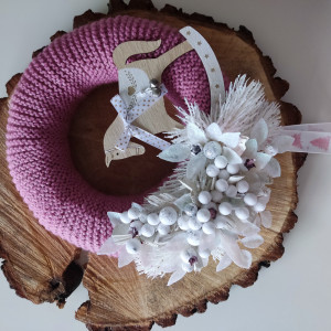 Wianek świąteczny Boże Narodzenie