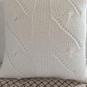 Poszewka ozdobna na poduszeczkę