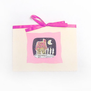 kartka na święta Bożego Narodzenia, pastelowe kartki świąteczne, Boże Narodzenie kartki bez życzeń, noworoczne kartki ręcznie malowane, kartki dla firm, rustykalne kartki świąteczne