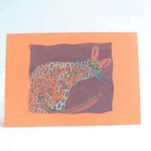 kot kartka, kartka z kotem, kartka ręcznie malowana, bajkowa kartka, śmieszna kartka, zwierzęta kartki