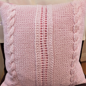 Poszewka ozdobna na poduszeczkę