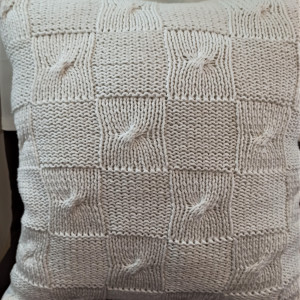 Poszewka ozdobna na poduszeczkę