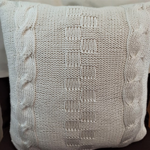 Poszewka ozdobna na poduszeczkę dwustronna