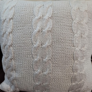 Poszewka ozdobna na poduszeczkę dwustronna