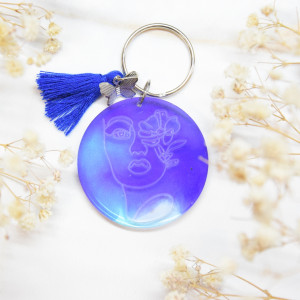 Kobiecy Brelok Night