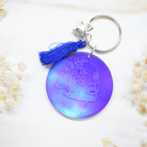 Kobiecy Brelok Night