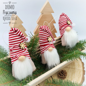 Skrzacik- zawieszka dekoracyjna