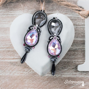 Kolczyki sutasz Glamour