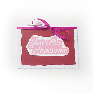 kartka bez życzeń, fajna kartka okolicznościowa, kartka na urodziny, awesome kartka dla dziewczyny, wieczór panieński kartka, kartka na 18