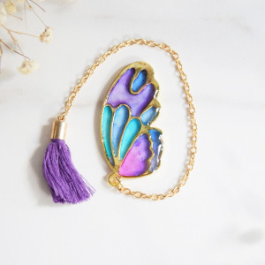 Zakładka skrzydło motyla