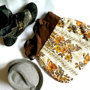 torba damska z motywem