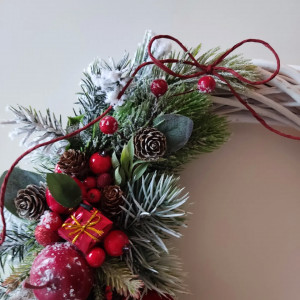 Wianek świąteczny Boże Narodzenie