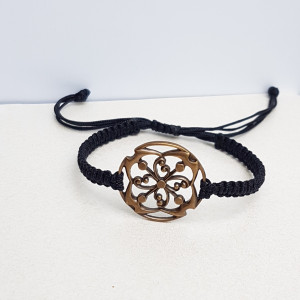 Bransoletka Noah makrama