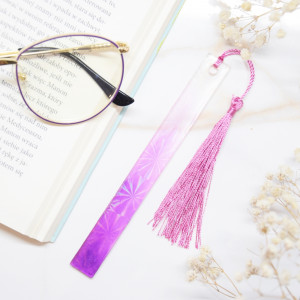 Kompaktowa zakładka holograficzna