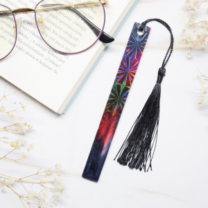 Kompaktowa zakładka holograficzna