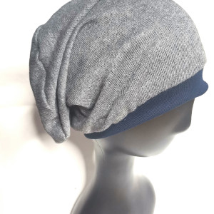 Czapka na podszewce unisex