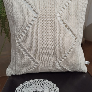 Poszewka ozdobna na poduszeczkę